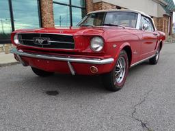 1965 Ford Mustang