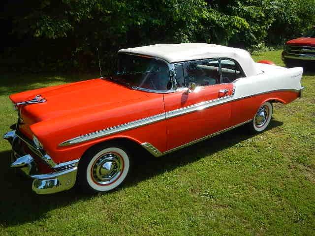 1956 Chevrolet Bel Air