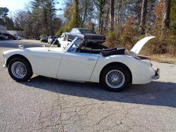 1966 Austin Healey                     3000 MK III