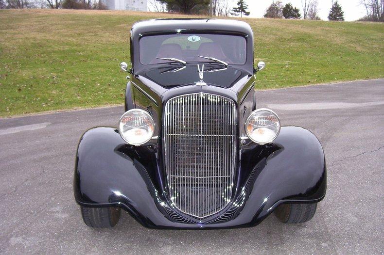 1934 Chevrolet 175 Master