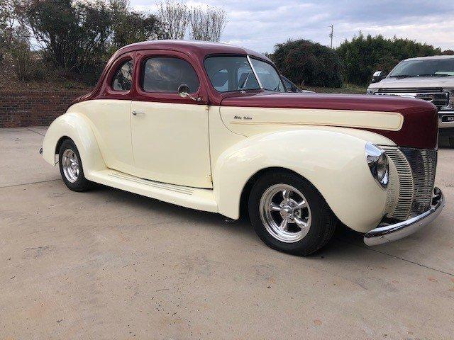 1940 Ford Coupe