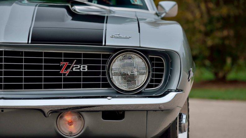 1969 Chevrolet Camaro Z28