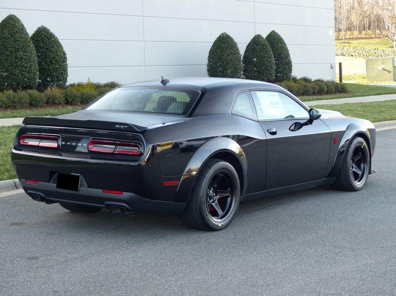 2018 Dodge Demon