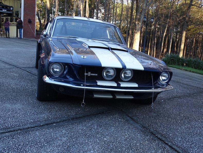 1967 Ford Mustang Shelby GT350