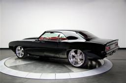 1969 Chevrolet Camaro Custom Coupe