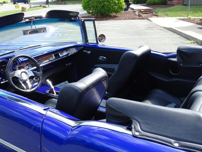 1957 Chevrolet Convertible