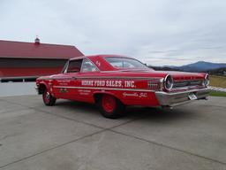 1963 Ford Galaxie Lightweight