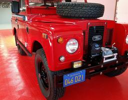 1971 Land Rover Defender Series II