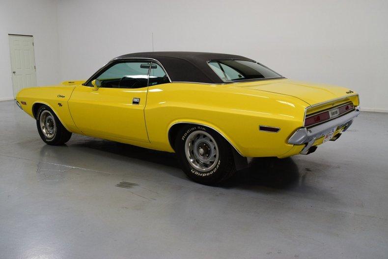 1970 Dodge Challenger R/T