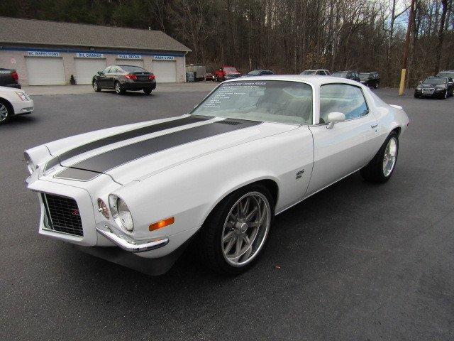 1970 Chevrolet Camaro RS/SS Z28 Clone