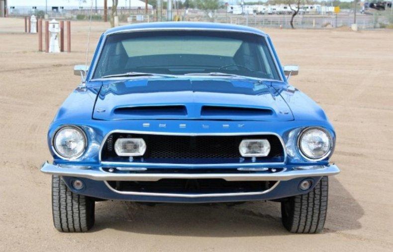 1968 Ford Mustang Shelby GT350 Replica