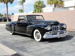 1948 Lincoln Continental