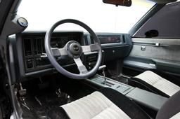 1987 Buick Grand National GS
