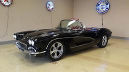 1961 Chevrolet Corvette Pro Touring