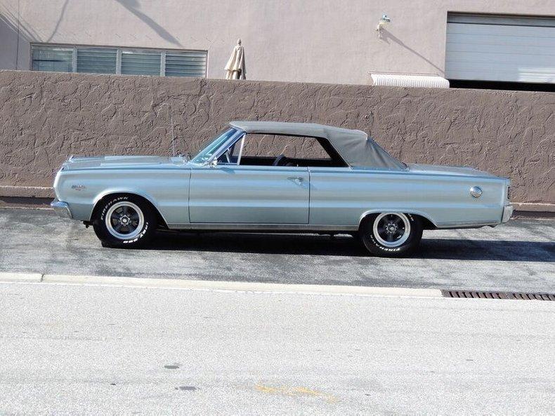 1966 Plymouth Satellite