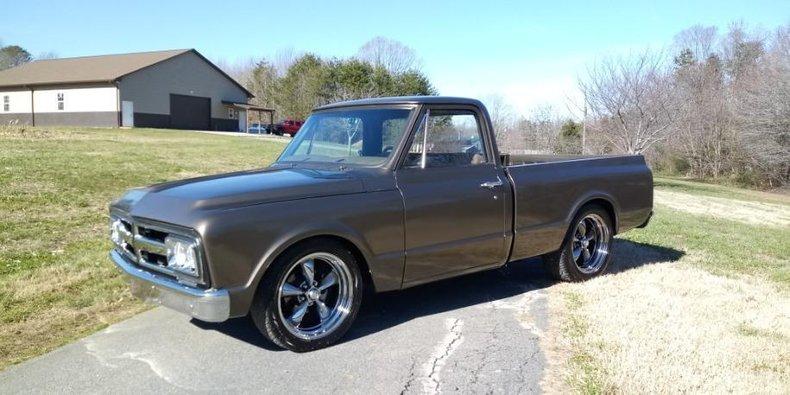 1968 GMC Truck