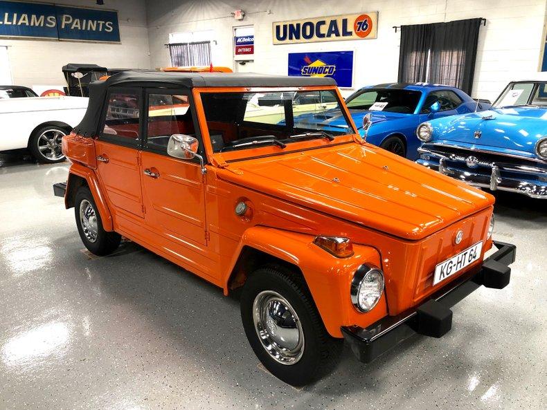 1974 Volkswagen Thing