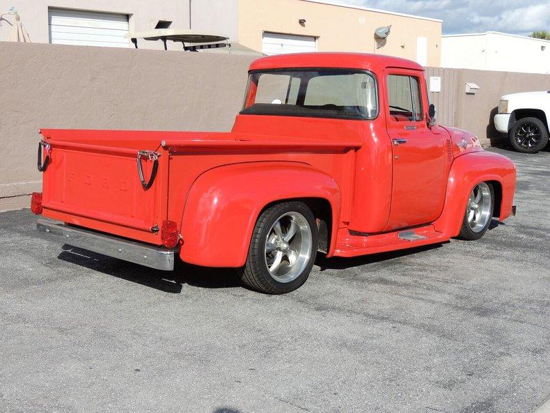 1956 Ford F100 Resto Mod