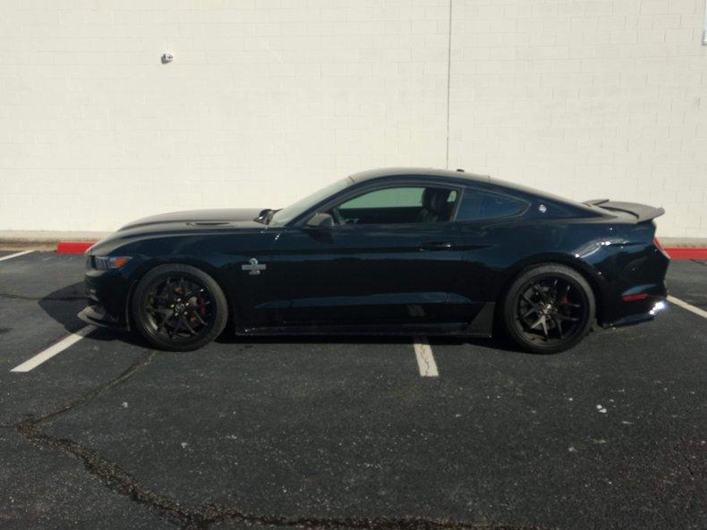 2017 Ford Mustang GT 500 Super Snake