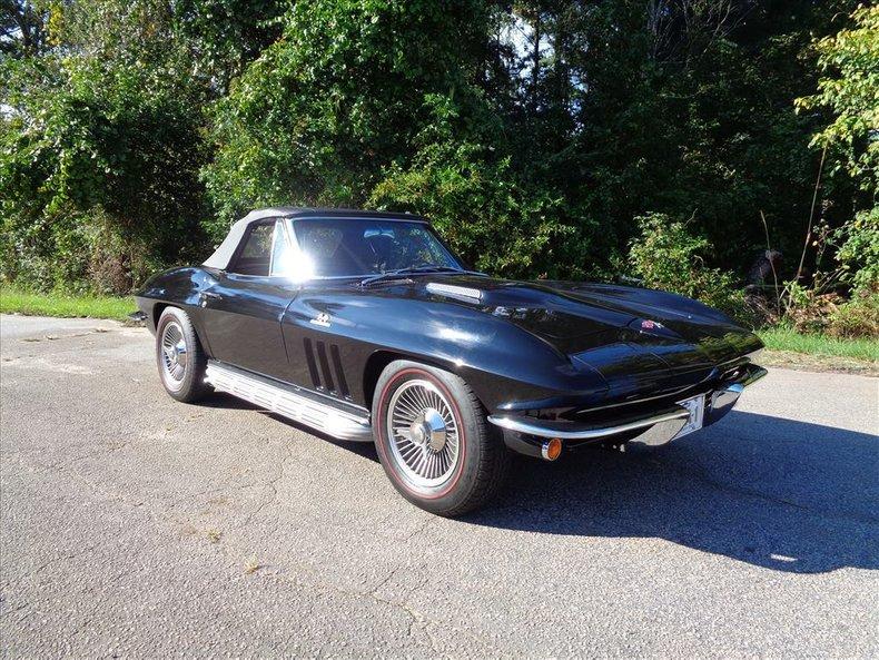 1965 Chevrolet Corvette