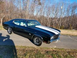 1970 Chevrolet Chevelle SS