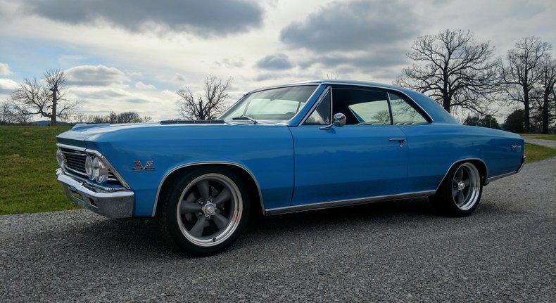 1966 Chevrolet Chevelle SS