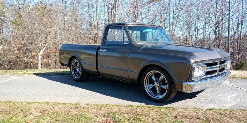 1968 GMC Truck