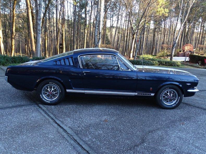 1966 Ford Mustang GT