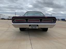 1969 Dodge Coronet R/T