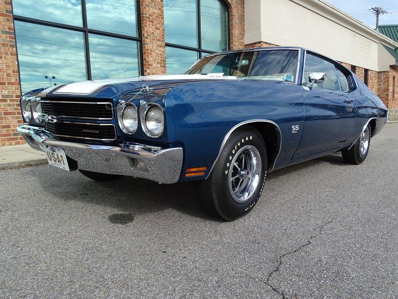 1970 Chevrolet Chevelle SS