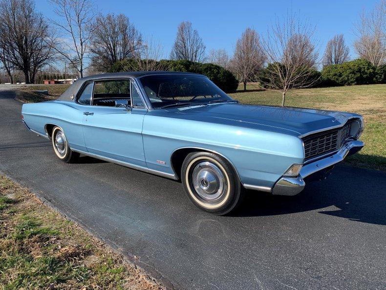 1968 Ford Galaxie LTD