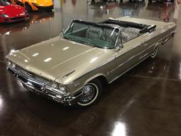 1963 Ford Galaxie 500 XL Sunliner