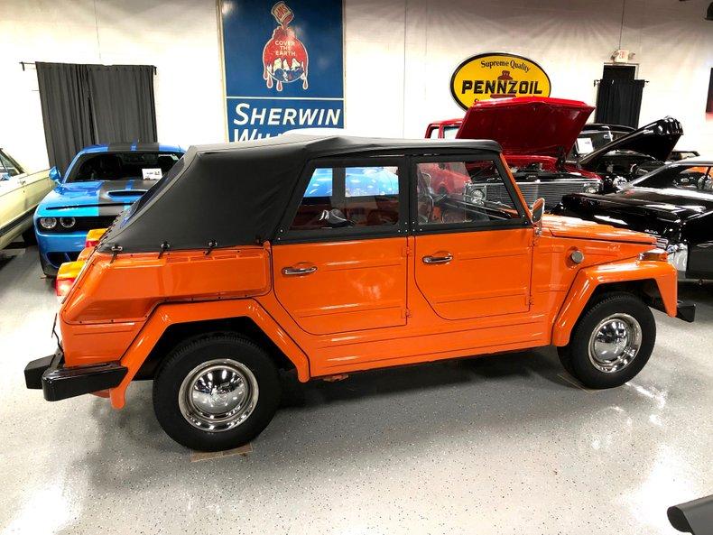 1974 Volkswagen Thing