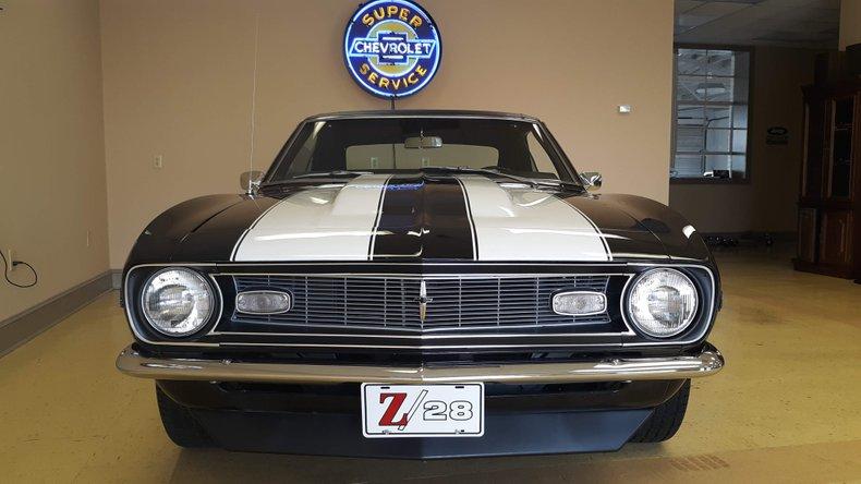 1968 Chevrolet Camaro Z28