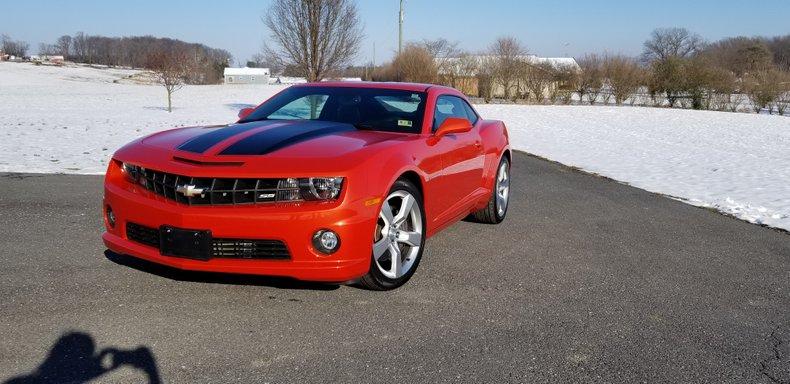 2010 Chevrolet Camaro SS