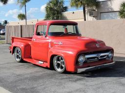 1956 Ford F100 Resto Mod