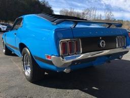 1970 Ford Mustang