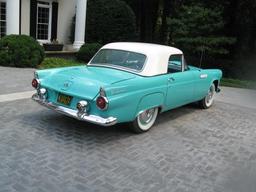 1955 Ford Thunderbird Roadster