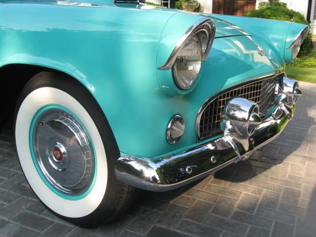 1955 Ford Thunderbird Roadster