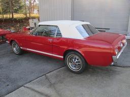 1966 Ford Mustang