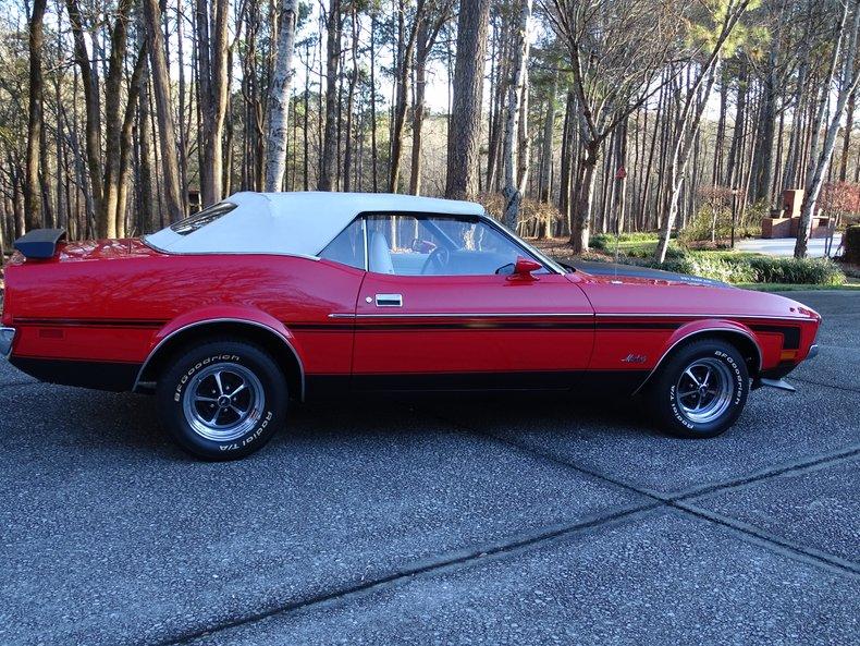 1971 Ford Mustang