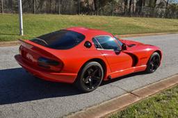 1998 Dodge Viper GTS