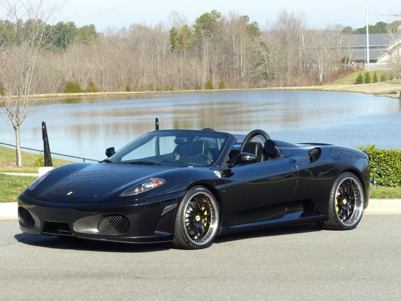 2006 Ferrari F430