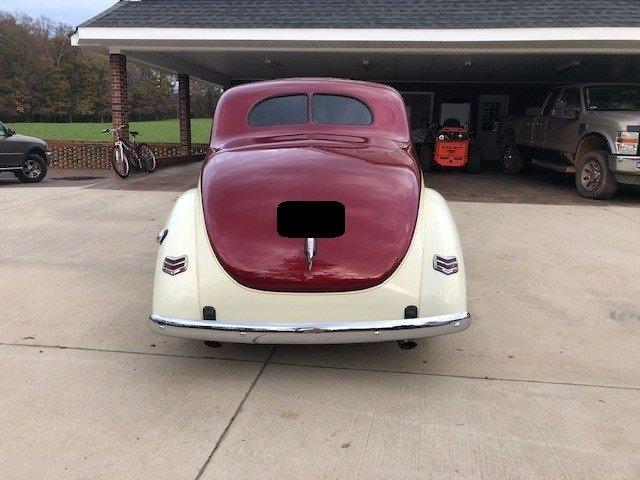 1940 Ford Coupe