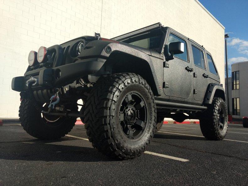 2017 Jeep Wrangler