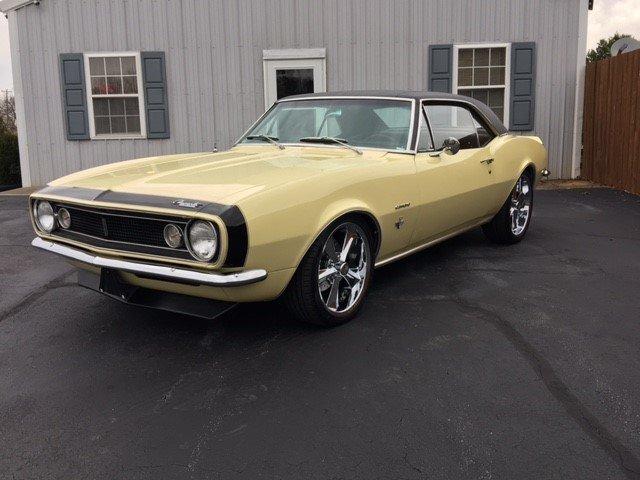 1967 Chevrolet Camaro