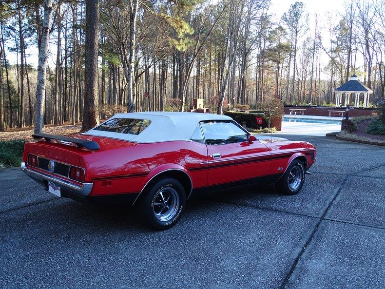 1971 Ford Mustang