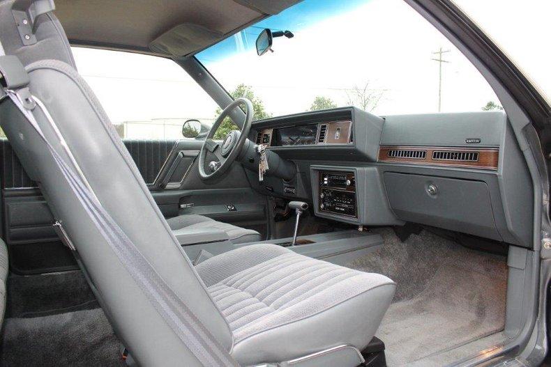 1986 Oldsmobile Cutlass Supreme