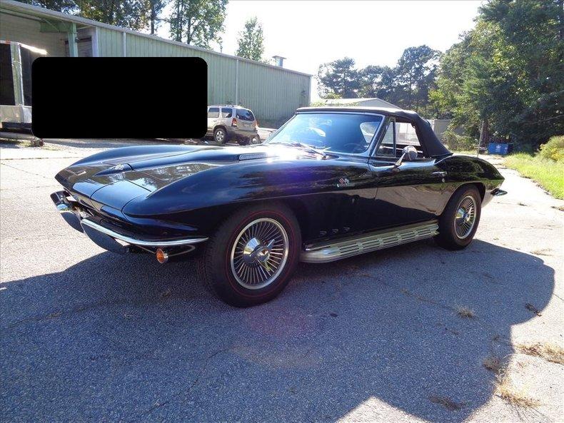 1965 Chevrolet Corvette