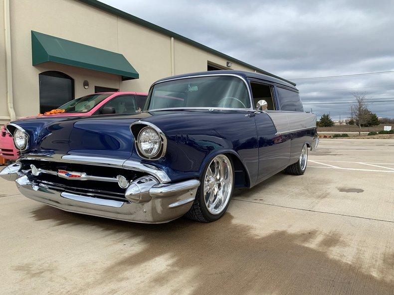 1957 Chevrolet 210 Wagon